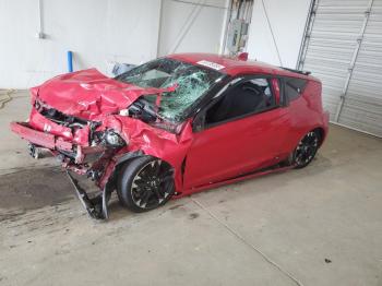  Salvage Honda Crz
