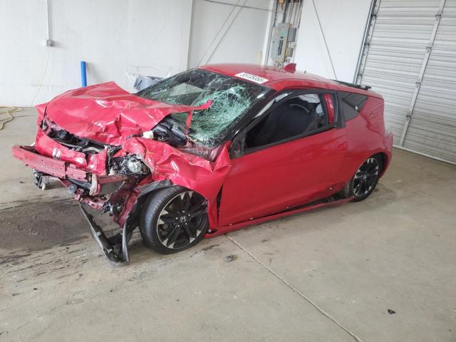  Salvage Honda Crz