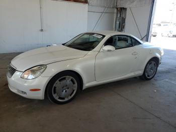  Salvage Lexus Sc