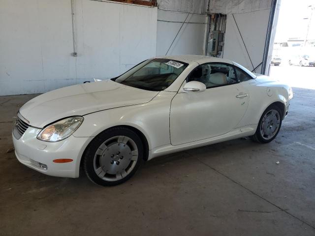  Salvage Lexus Sc