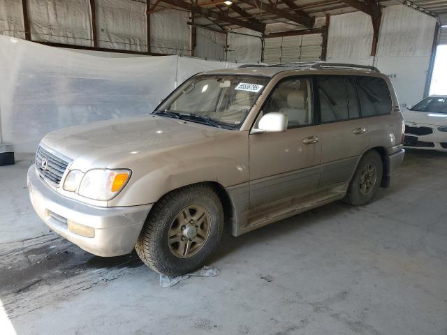  Salvage Lexus Lx470