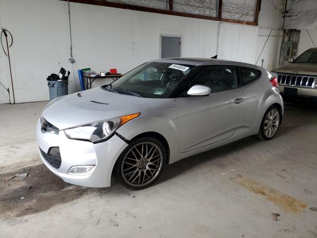  Salvage Hyundai VELOSTER