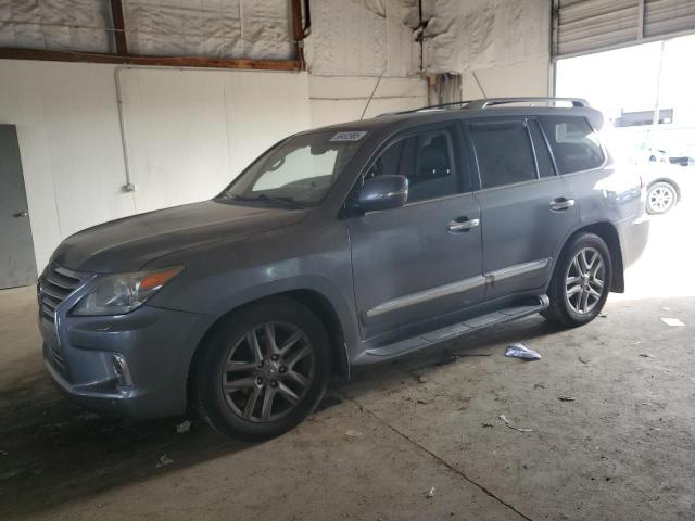  Salvage Lexus Lx570