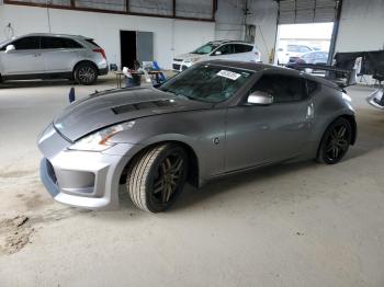  Salvage Nissan 370Z