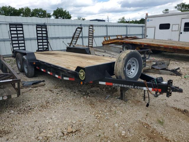  Salvage Gatormade Trailer