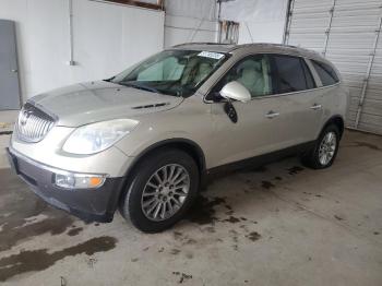  Salvage Buick Enclave