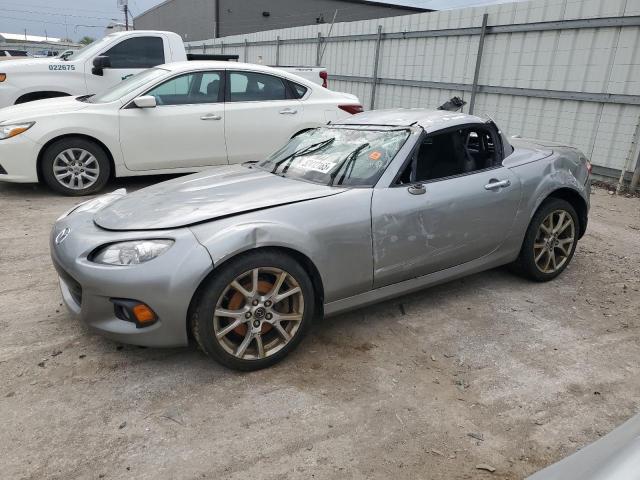  Salvage Mazda Mx5