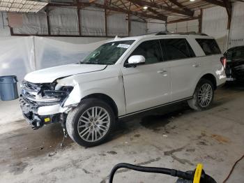  Salvage Ford Expedition