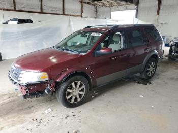  Salvage Ford Taurus