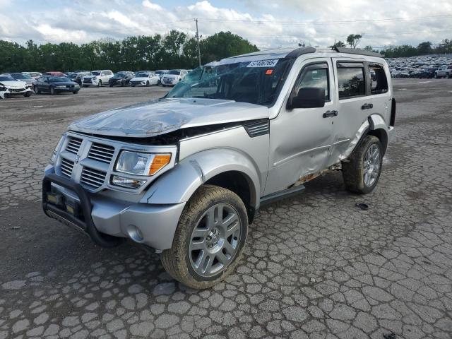  Salvage Dodge Nitro