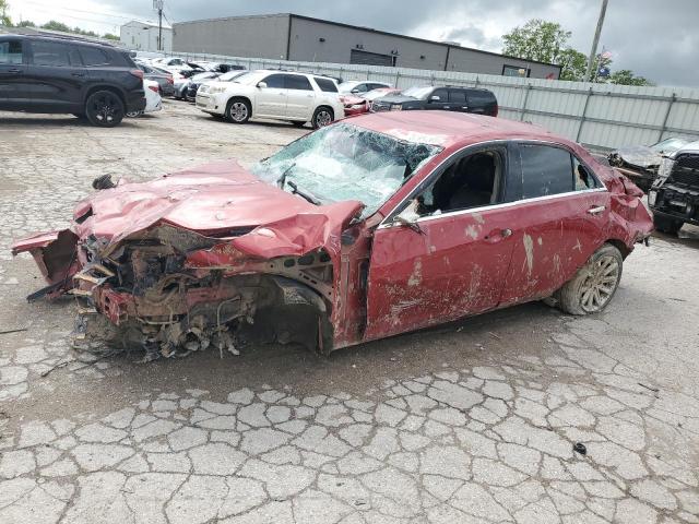  Salvage Cadillac CTS
