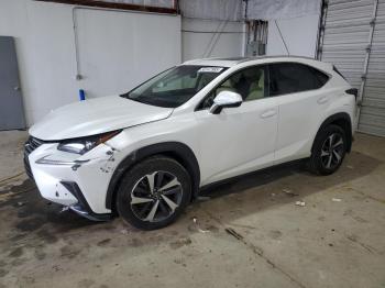  Salvage Lexus NX