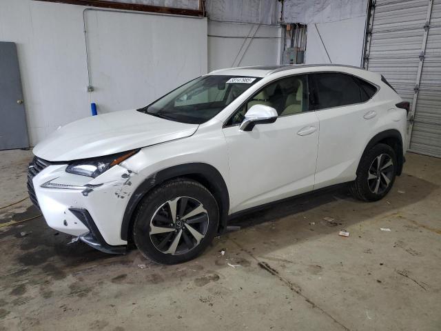  Salvage Lexus NX