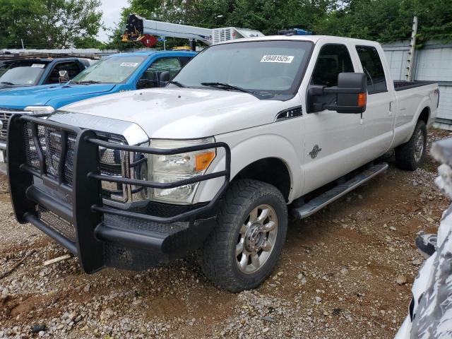  Salvage Ford F-350