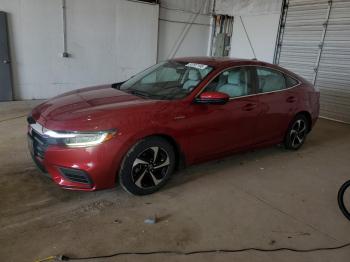  Salvage Honda Insight