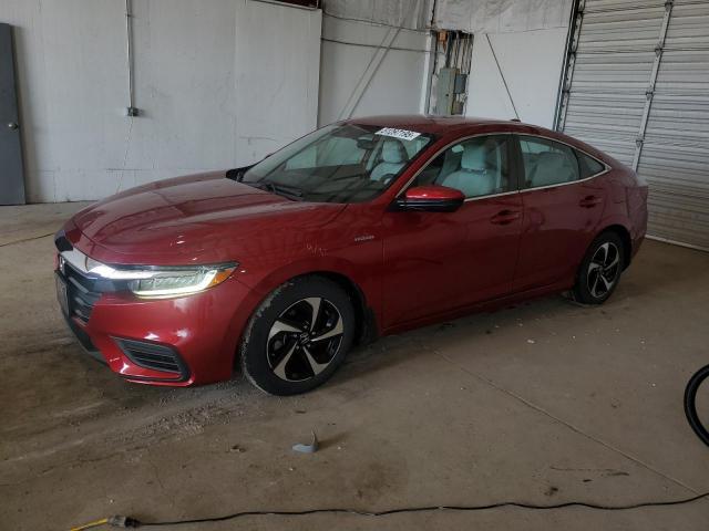  Salvage Honda Insight