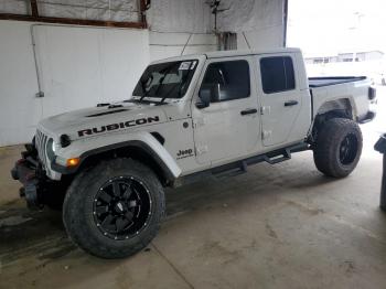  Salvage Jeep Gladiator