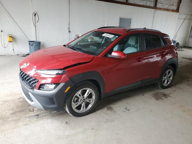  Salvage Hyundai KONA