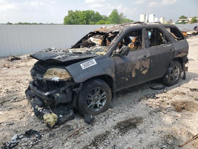  Salvage Acura MDX