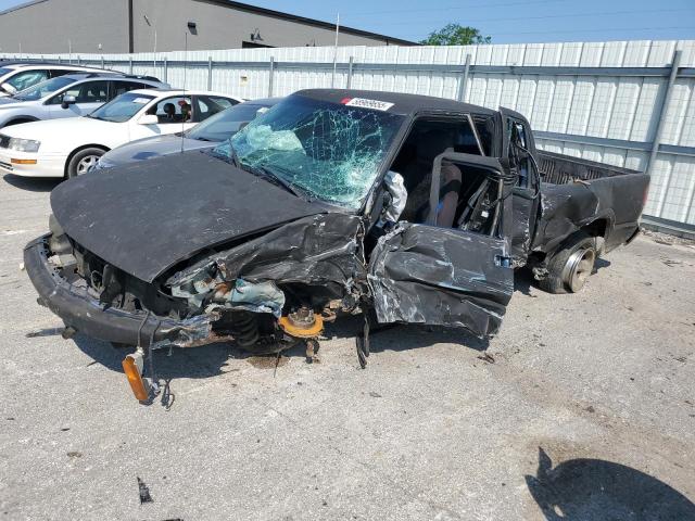  Salvage Chevrolet S-10