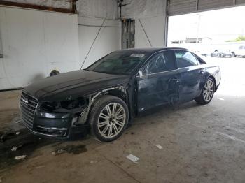  Salvage Audi A8