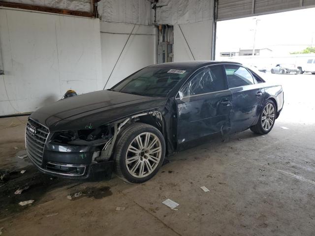  Salvage Audi A8