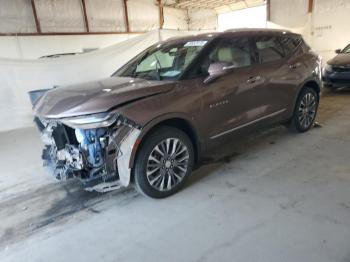  Salvage Chevrolet Blazer