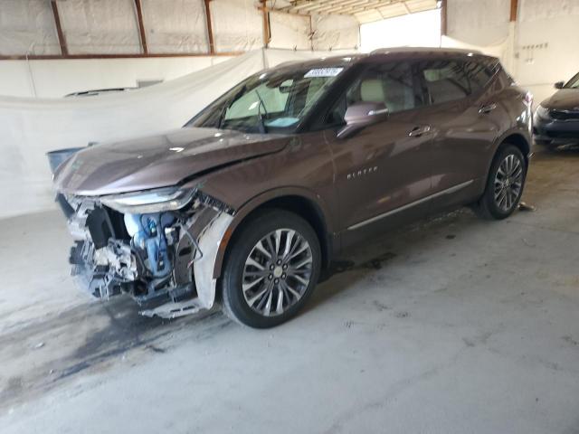  Salvage Chevrolet Blazer