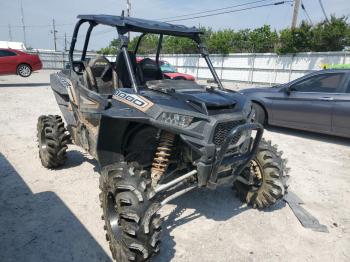  Salvage Polaris Rzr Xp 100