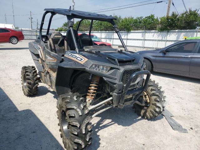  Salvage Polaris Rzr Xp 100
