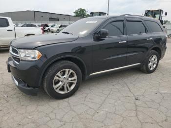  Salvage Dodge Durango