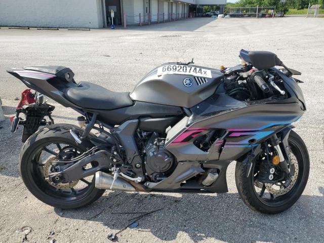  Salvage Yamaha Yzfr7