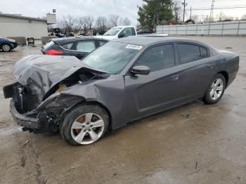  Salvage Dodge Charger