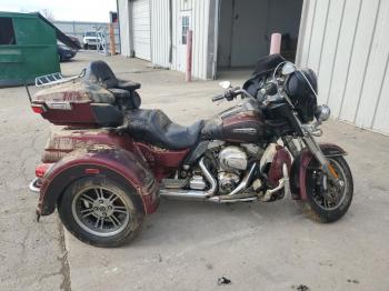  Salvage Harley-Davidson Fl