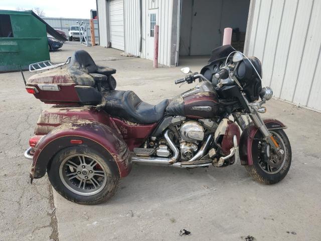  Salvage Harley-Davidson Fl