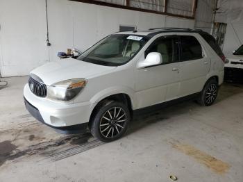  Salvage Buick Rendezvous