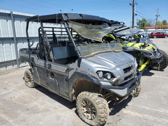  Salvage Kawasaki Kaf620 Z