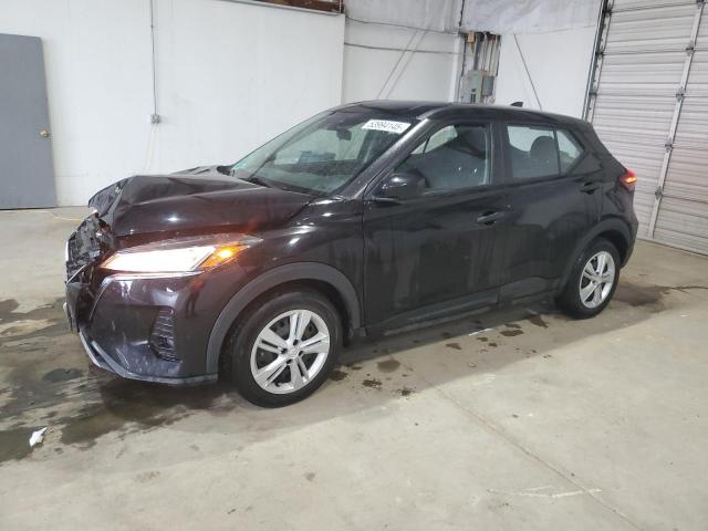  Salvage Nissan Kicks