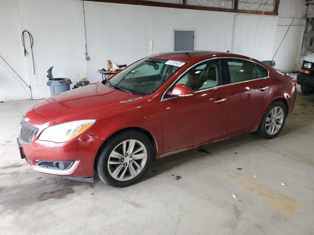  Salvage Buick Regal