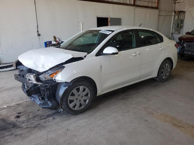  Salvage Kia Rio