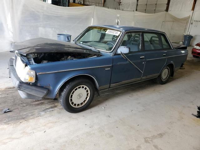  Salvage Volvo 240 Base