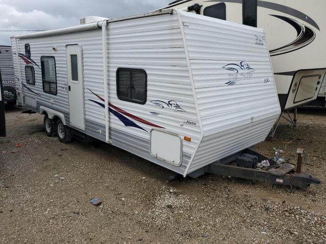  Salvage Jaycee Camper
