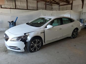  Salvage Buick LaCrosse