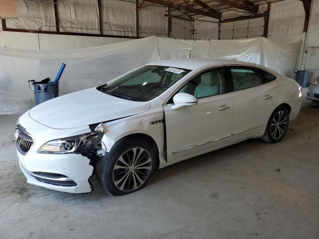  Salvage Buick LaCrosse