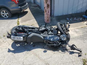  Salvage Harley-Davidson Rh975