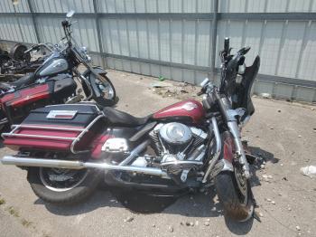  Salvage Harley-Davidson Fl