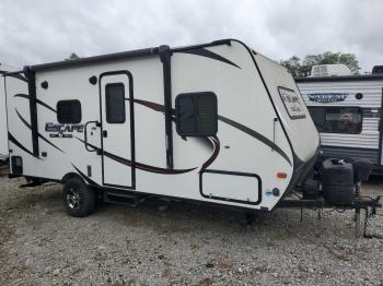  Salvage Kz Sportsman
