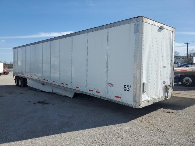  Salvage Wabash Trailer