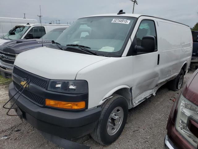  Salvage Chevrolet Express