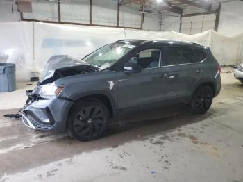  Salvage Volkswagen Taos